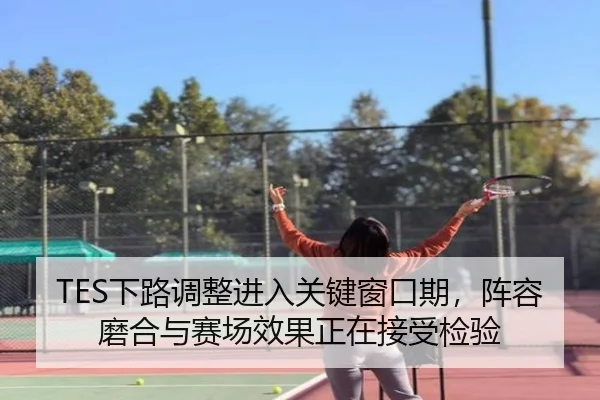 TES下路调整进入关键窗口期，阵容磨合与赛场效果正在接受检验